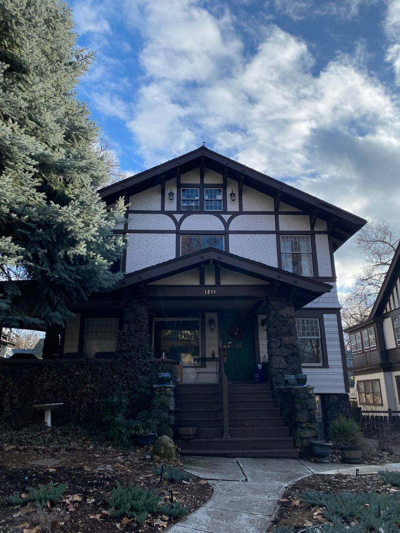 Apartment for rent at 1211 W 9th Ave, Spokane, WA 99204