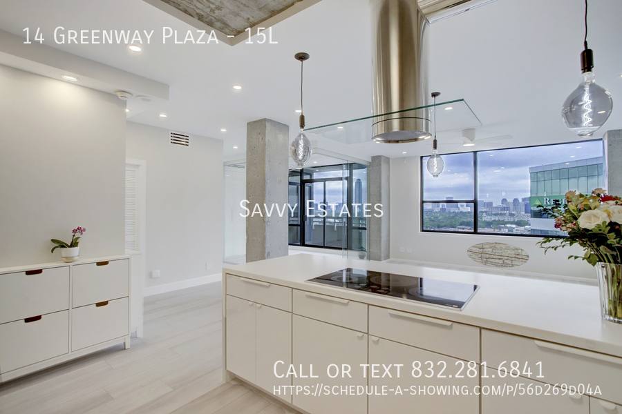 Apartment for rent at 14 Greenway Plaza #15L, Houston, TX 77046