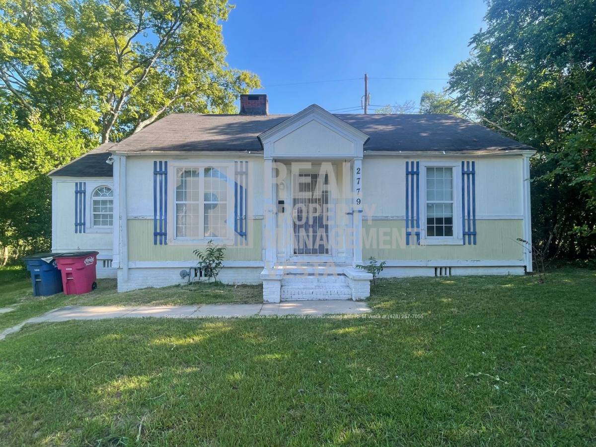 House for rent at 2779 Suwanee Ave, Macon, GA 31204