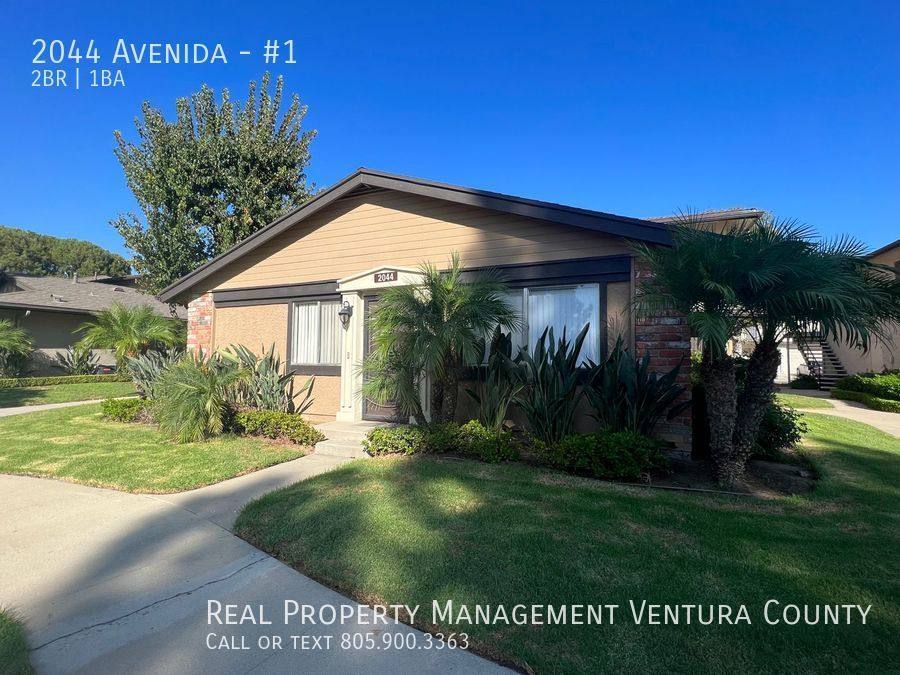 Condo for rent at 2044 Avenida Vista Del Monte #1, Simi Valley, CA 93063
