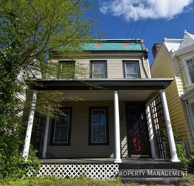 House for rent at 805 S Meadow St, Richmond, VA 23220