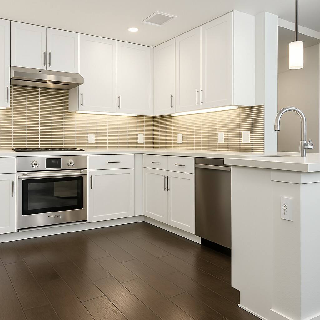 Condo for rent at 657 Walnut St #404, San Carlos, CA 94070