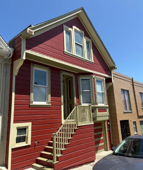 House for rent at 209 Gates St, San Francisco, CA 94110