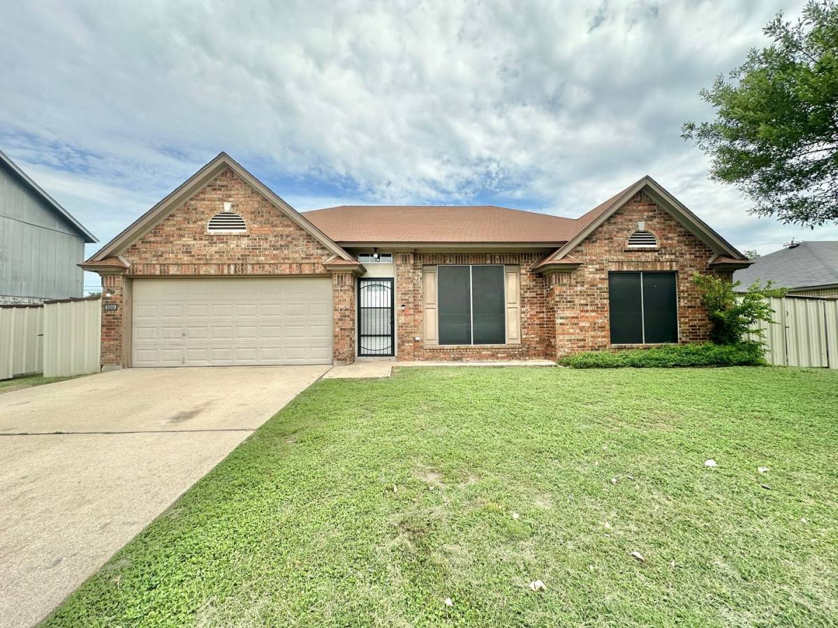 House for rent at 4909 Morning Glen, Killeen, TX 76542