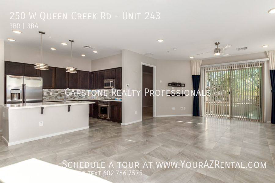 Condo for rent at 250 W Queen Creek Rd #243, Chandler, AZ 85248