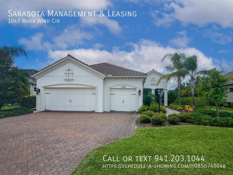 1049 River Wind Circle, Bradenton, FL 34212