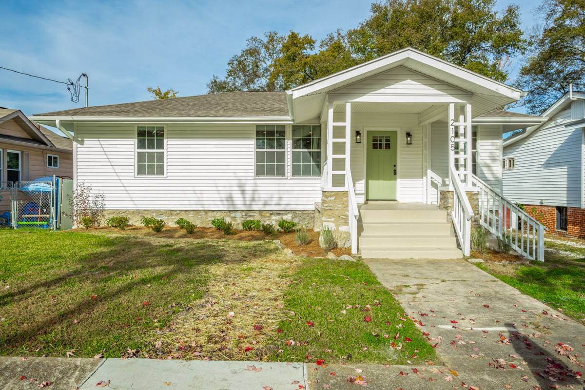 House for rent at 2105 Ivy St, Chattanooga, TN 37404