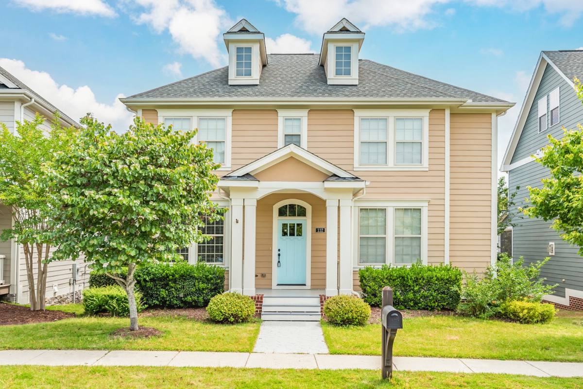 House for rent at 112 Harlow Bend, Chapel Hill, NC 27516