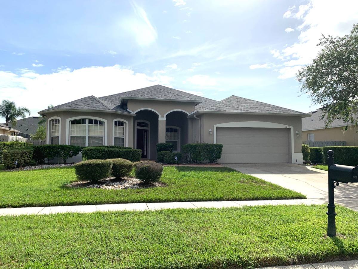 House for rent at 5211 Smokey Water Lane, Oviedo, FL 32765