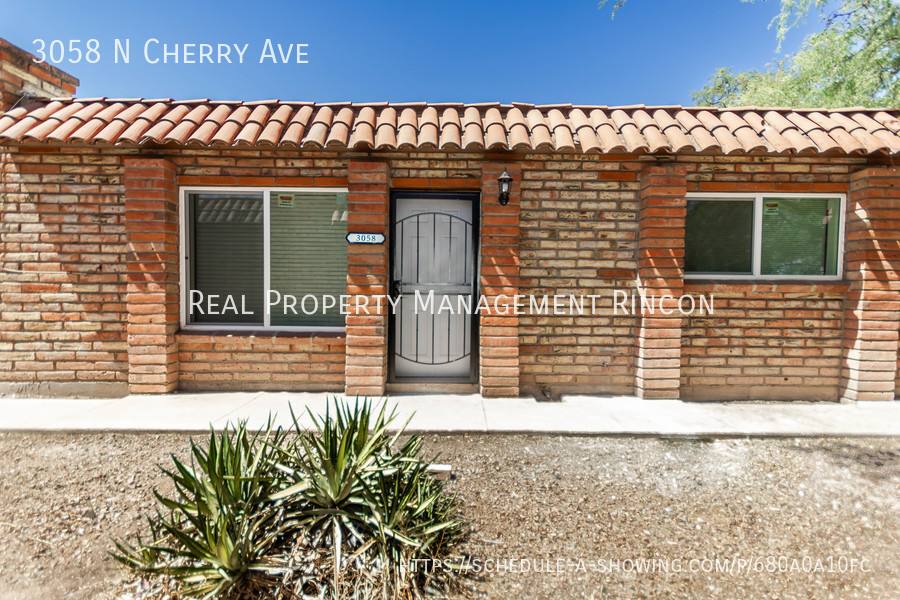 Apartment for rent at 3058 N Cherry Ave, Tucson, AZ 85719