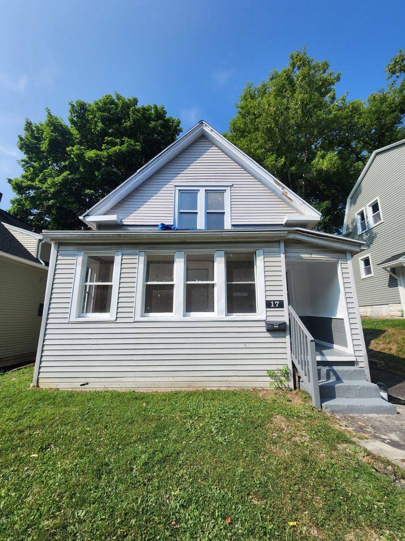 House for rent at 17 Riverview Place, Rochester, NY 14608