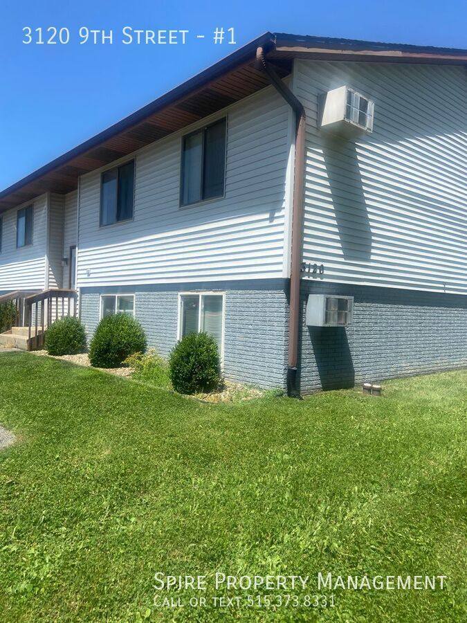 Apartment for rent at 3120 9th St #1, Marion, IA 52302