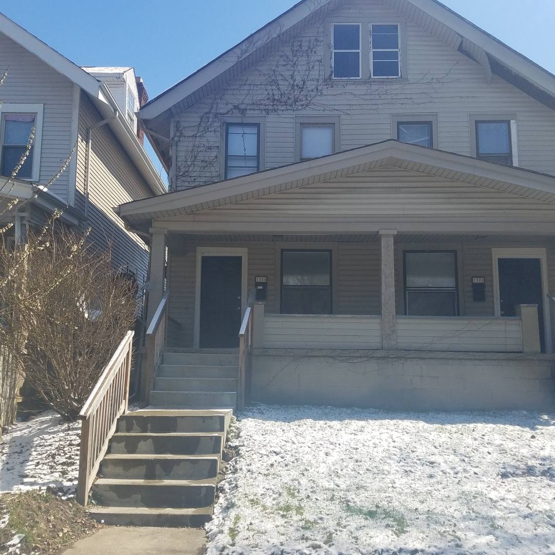Apartment for rent at 1378-1380 Hamlet St, Columbus, OH 43201