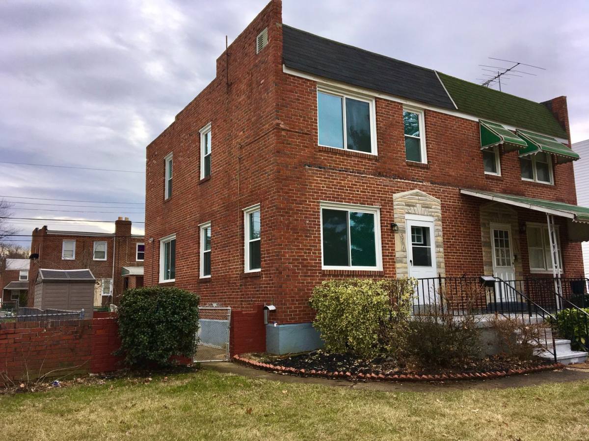 House for rent at 3711 Ina Ave, Baltimore, MD 21206