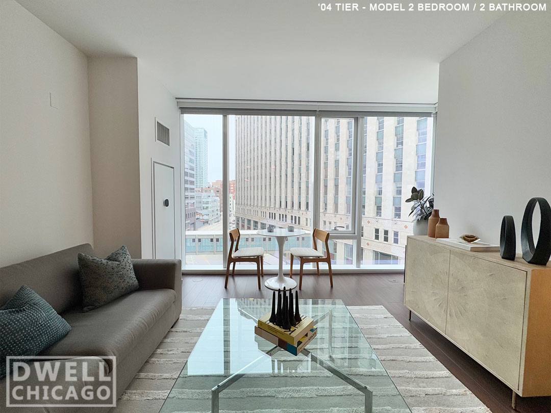 Apartment for rent at 313 W Wolf Point Plaza, Chicago, IL 60654