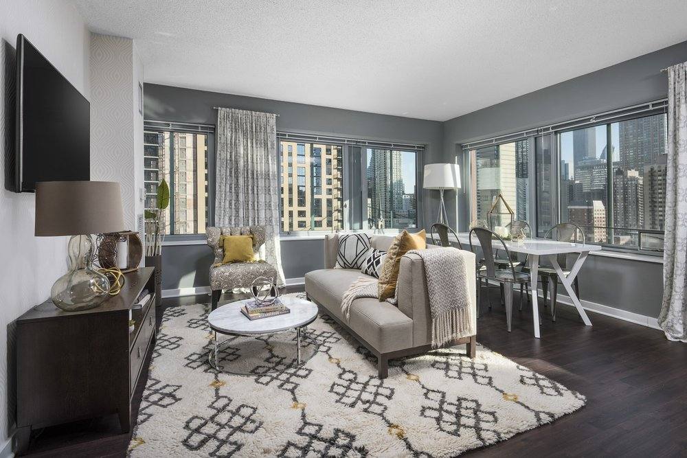 Apartment for rent at 121 W Chestnut St, Chicago, IL 60610
