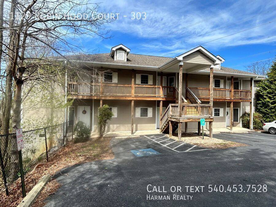 Apartment for rent at 1129 Robin Hood Court #303, Harrisonburg, VA 22801