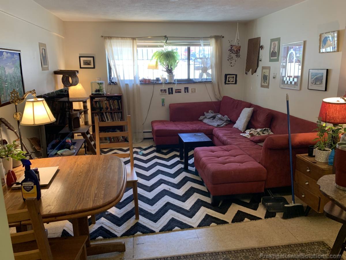 Apartment for rent at 30 Allston St, Allston, MA 02134