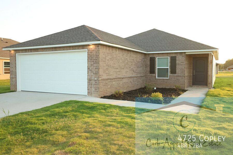House for rent at 4725 Copley, Jonesboro, AR 72404