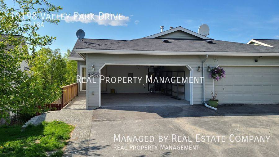 Townhouse for rent at 10198 Valley Park Dr, Anchorage, AK 99507