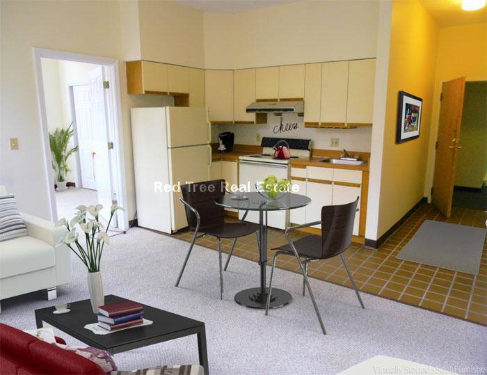 Apartment for rent at 81 Essex St, Boston, MA 02111