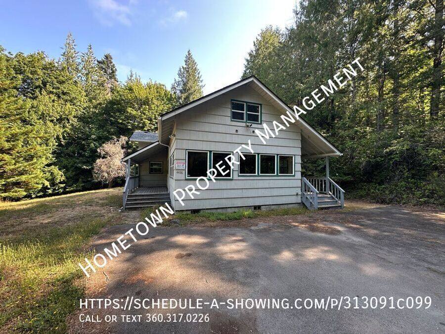 4436 Steamboat Island Rd NW, Olympia, WA 98502