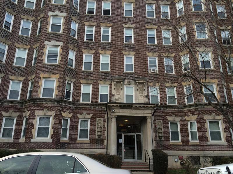 Apartment for rent at 143 Park Dr #9, Boston, MA 02215