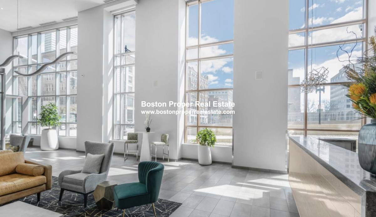 Apartment for rent at 99 Kneeland St, Boston, MA 02111