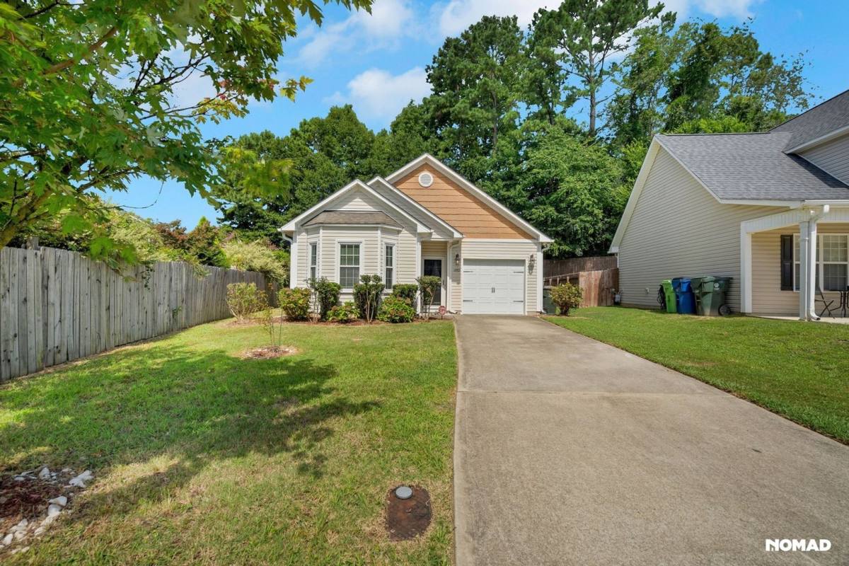 House for rent at 1532 Ikes Pond Lane, Raleigh, NC 27610