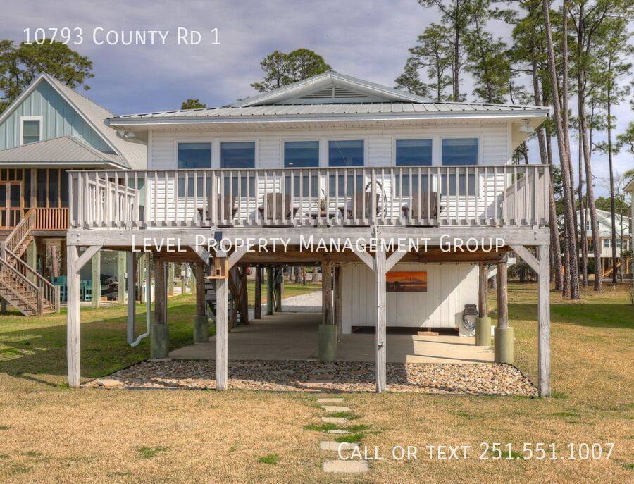 House for rent at 10793 County Rd #1, Fairhope, AL 36532