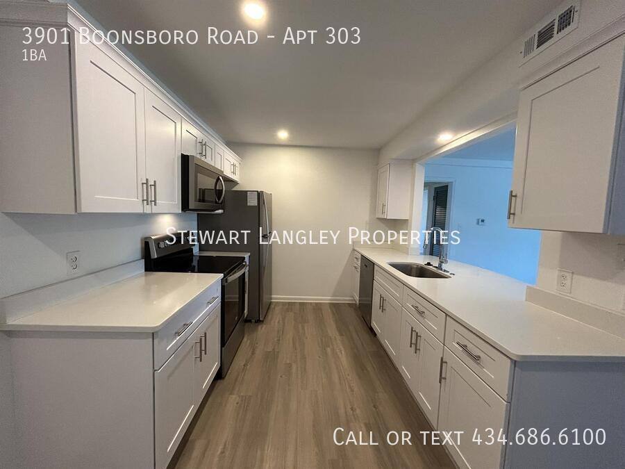 Apartment for rent at 3901 Boonsboro Rd #303, Lynchburg, VA 24503