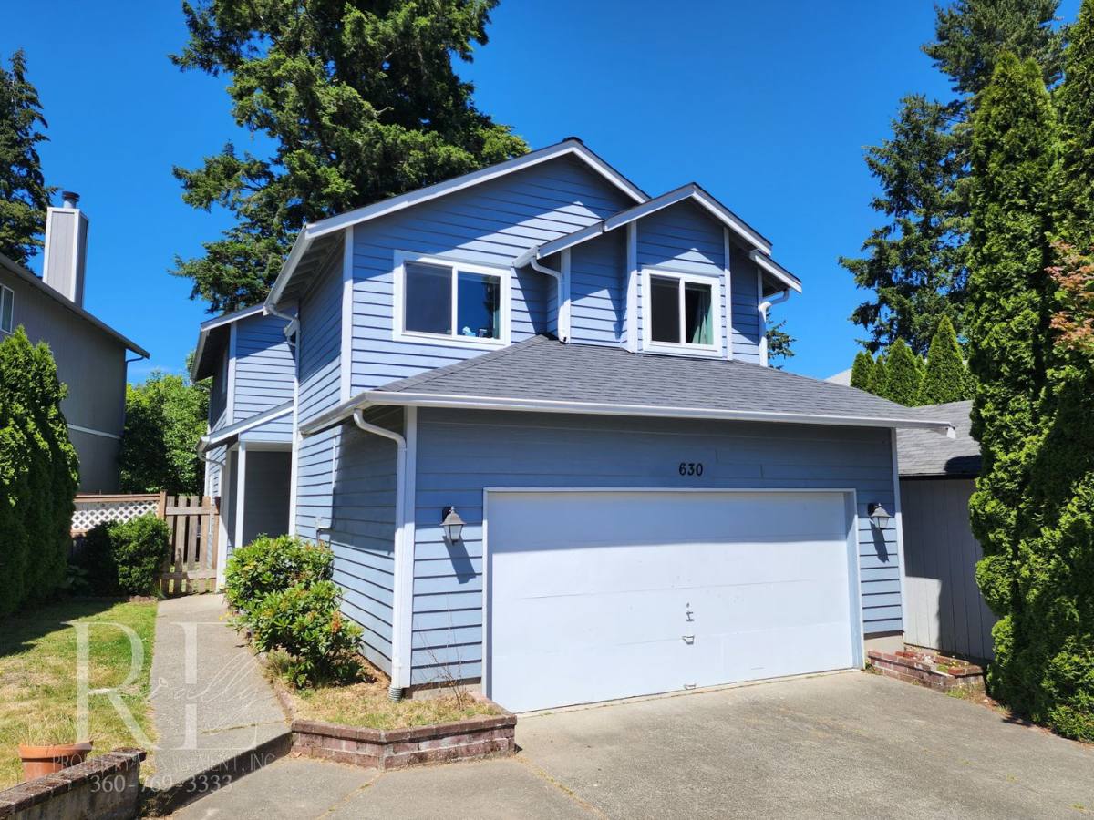 House for rent at 630 Flagstone Lane NE, Bremerton, WA 98310