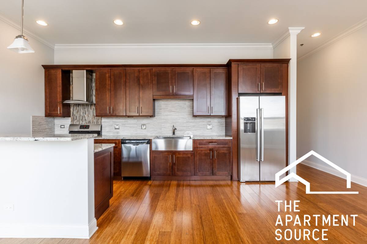 Apartment for rent at 1609 W Warren Blvd #315, Chicago, IL 60612