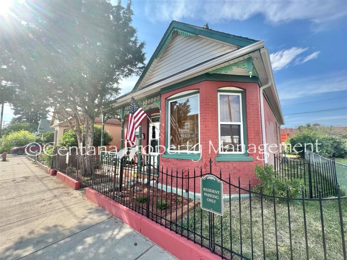 House for rent at 1305 E Second, Butte, MT 59701