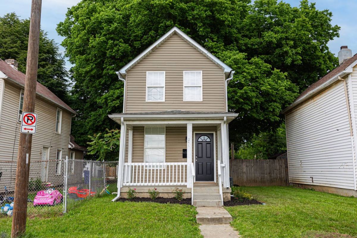 House for rent at 244 Hinkle Ave, Columbus, OH 43207