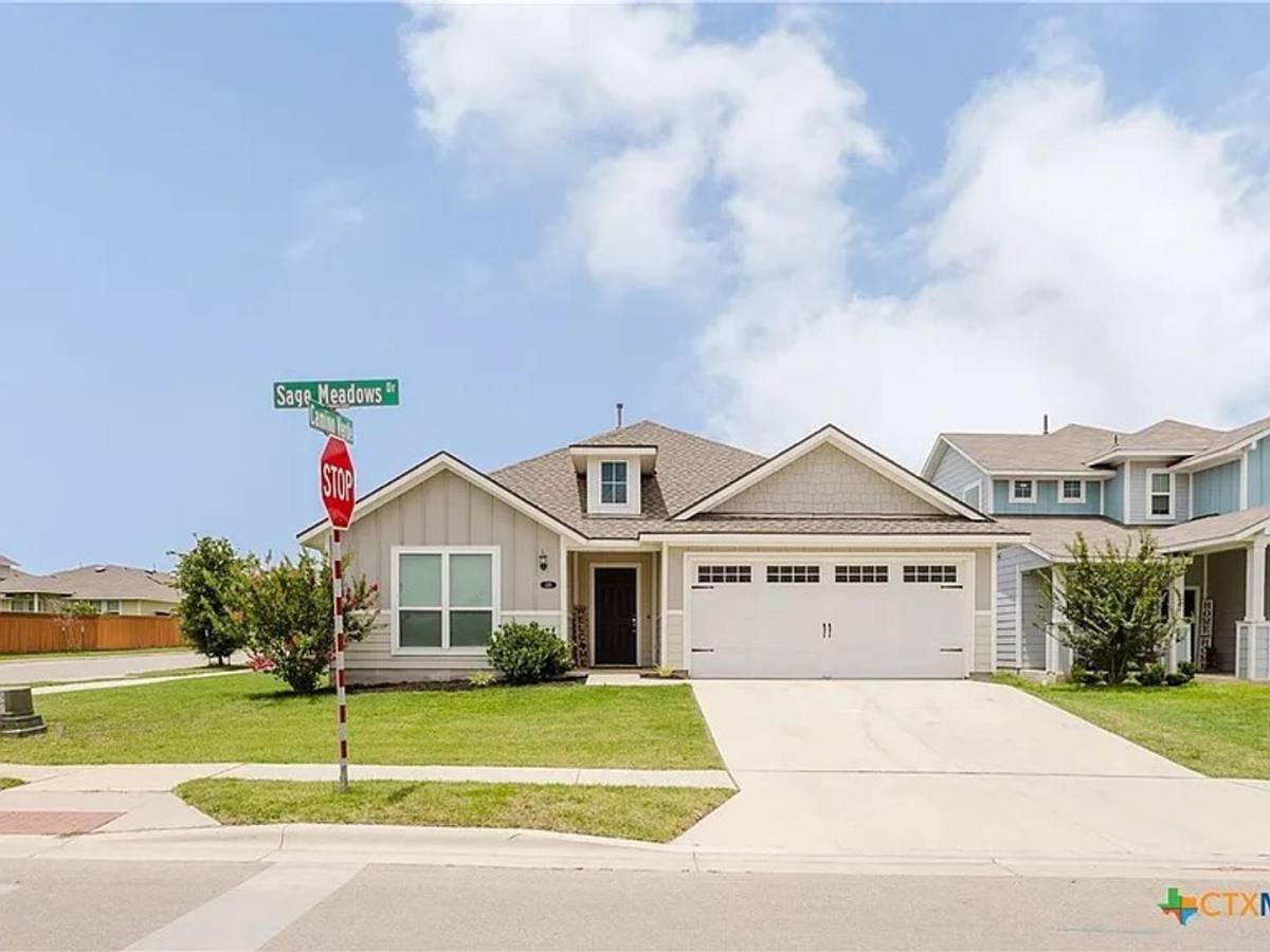 House for rent at 228 Sage Meadows Dr, San Marcos, TX 78666