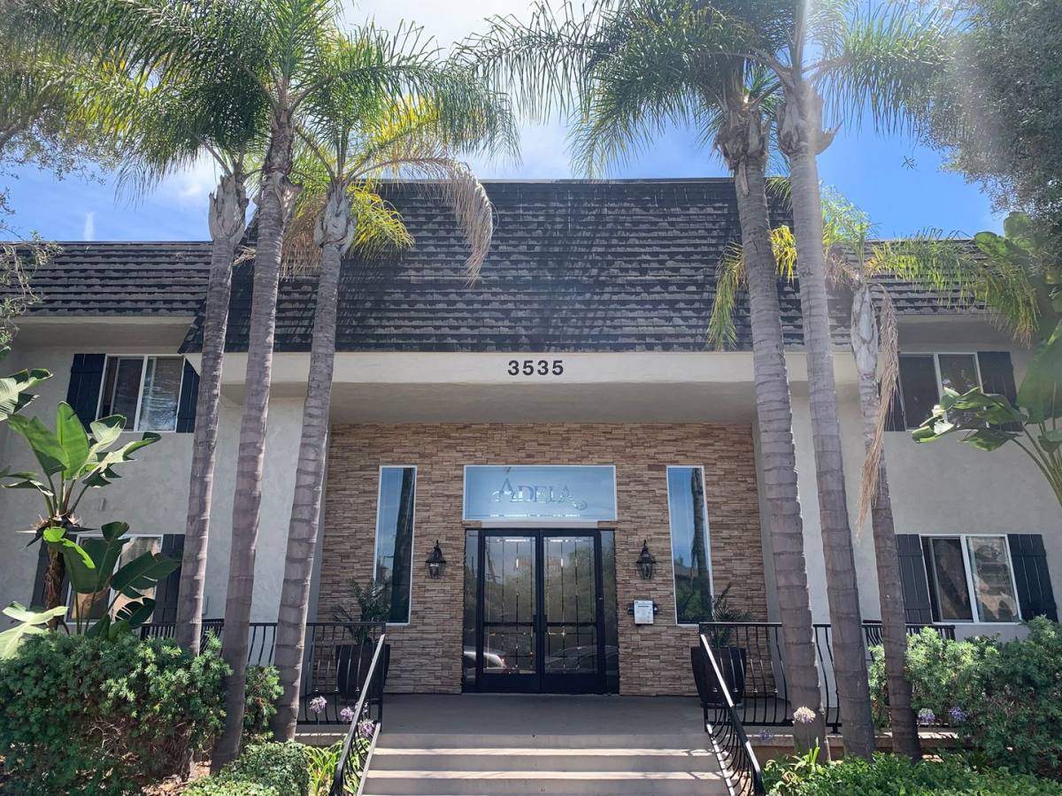 Condo for rent at 3535 Madison Ave, San Diego, CA 92116