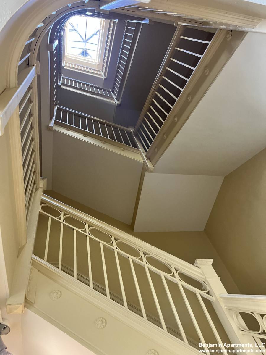 Apartment for rent at 231 Park Dr #15, Boston, MA 02215