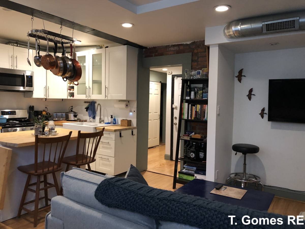 Apartment for rent at 394 Riverway #C, Boston, MA 02215