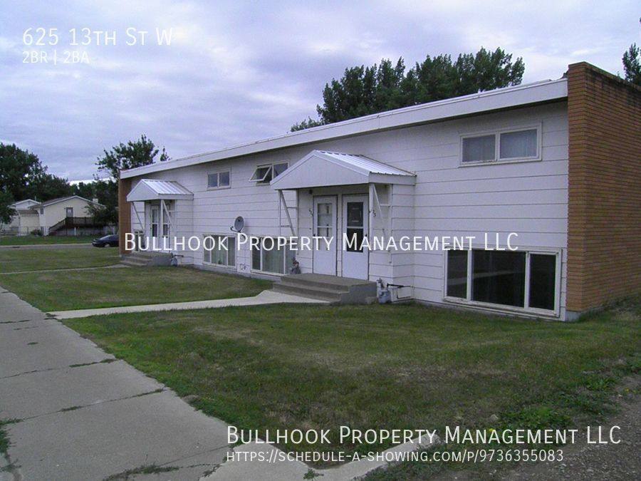Townhouse for rent at 625 13th St W, Havre, MT 59501