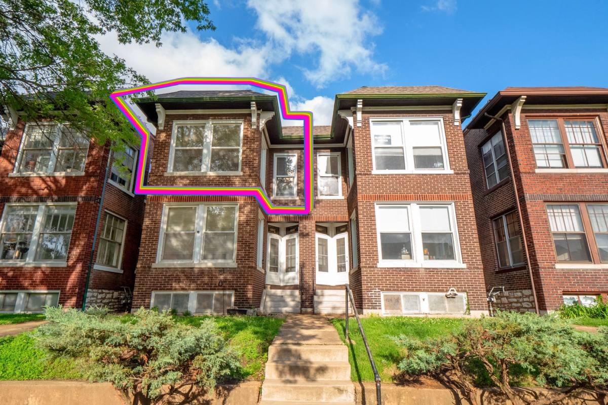 3122-24 Maury Ave, Saint Louis, MO 63116