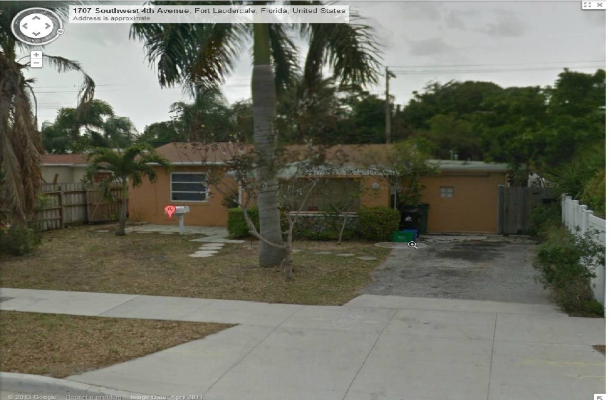 Apartment for rent at 1711 SW 4 Ave, Fort Lauderdale, FL 33315