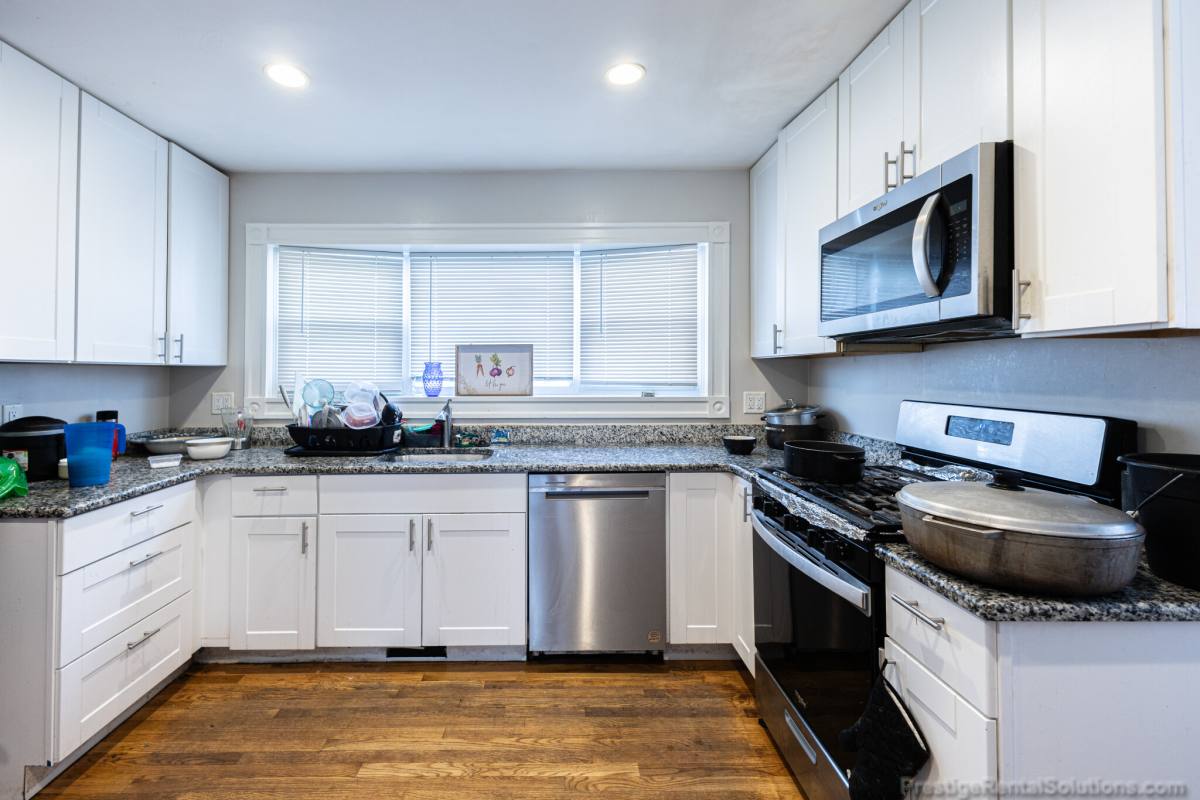 Apartment for rent at 224 Faneuil St #1, Brighton, MA 02135
