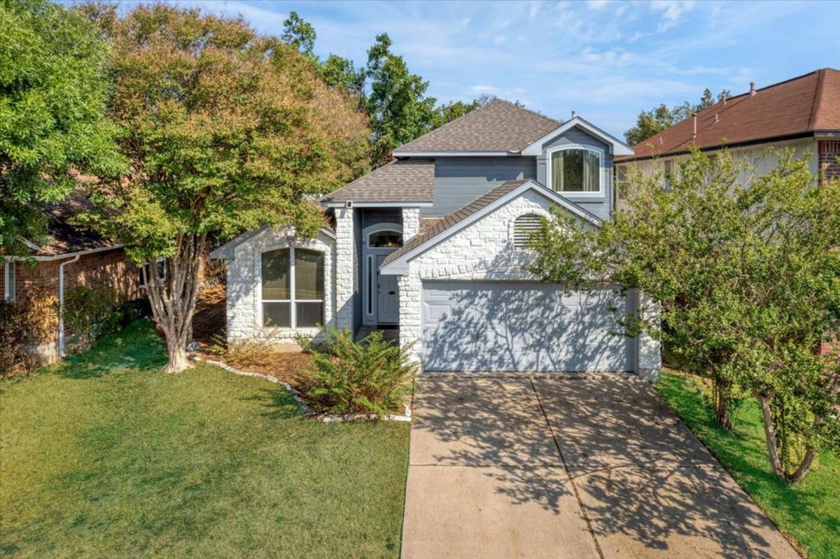 House for rent at 13450 Moscow Trail, Austin, TX 78729