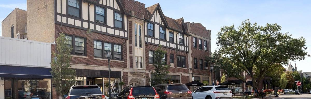 Apartment for rent at 545 Chestnut #209, Winnetka, IL 60093