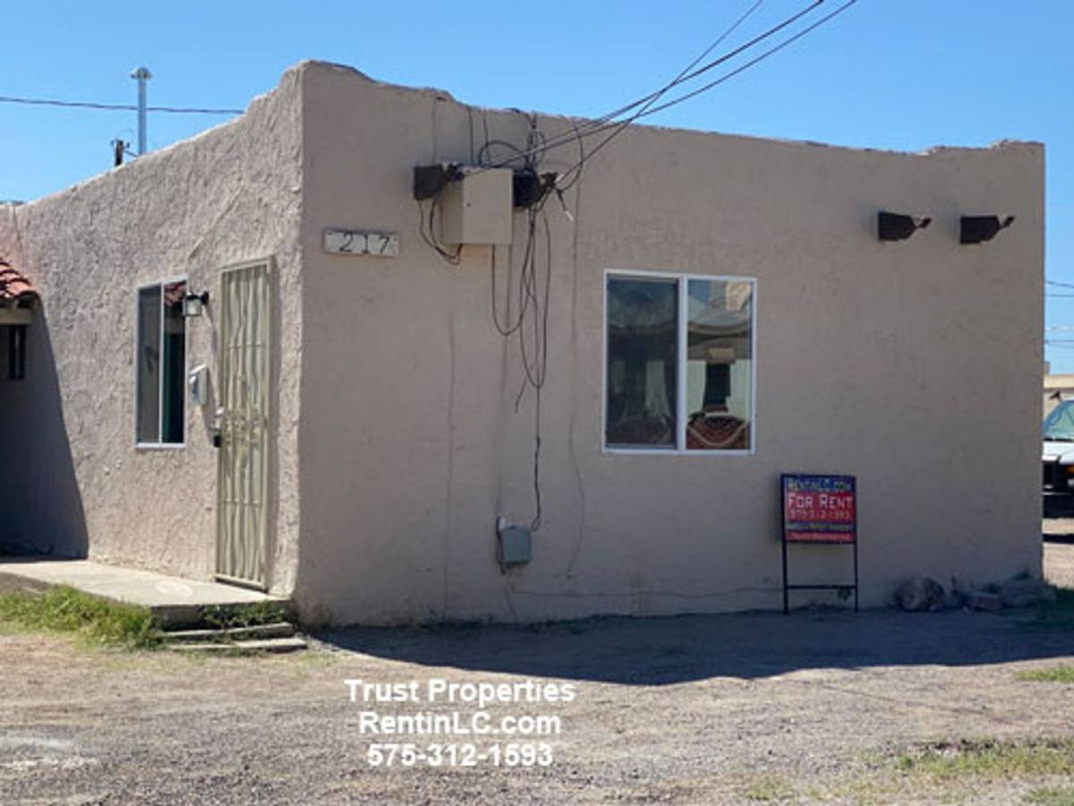 Apartment for rent at 217 N San Pedro, Las Cruces, NM 88001