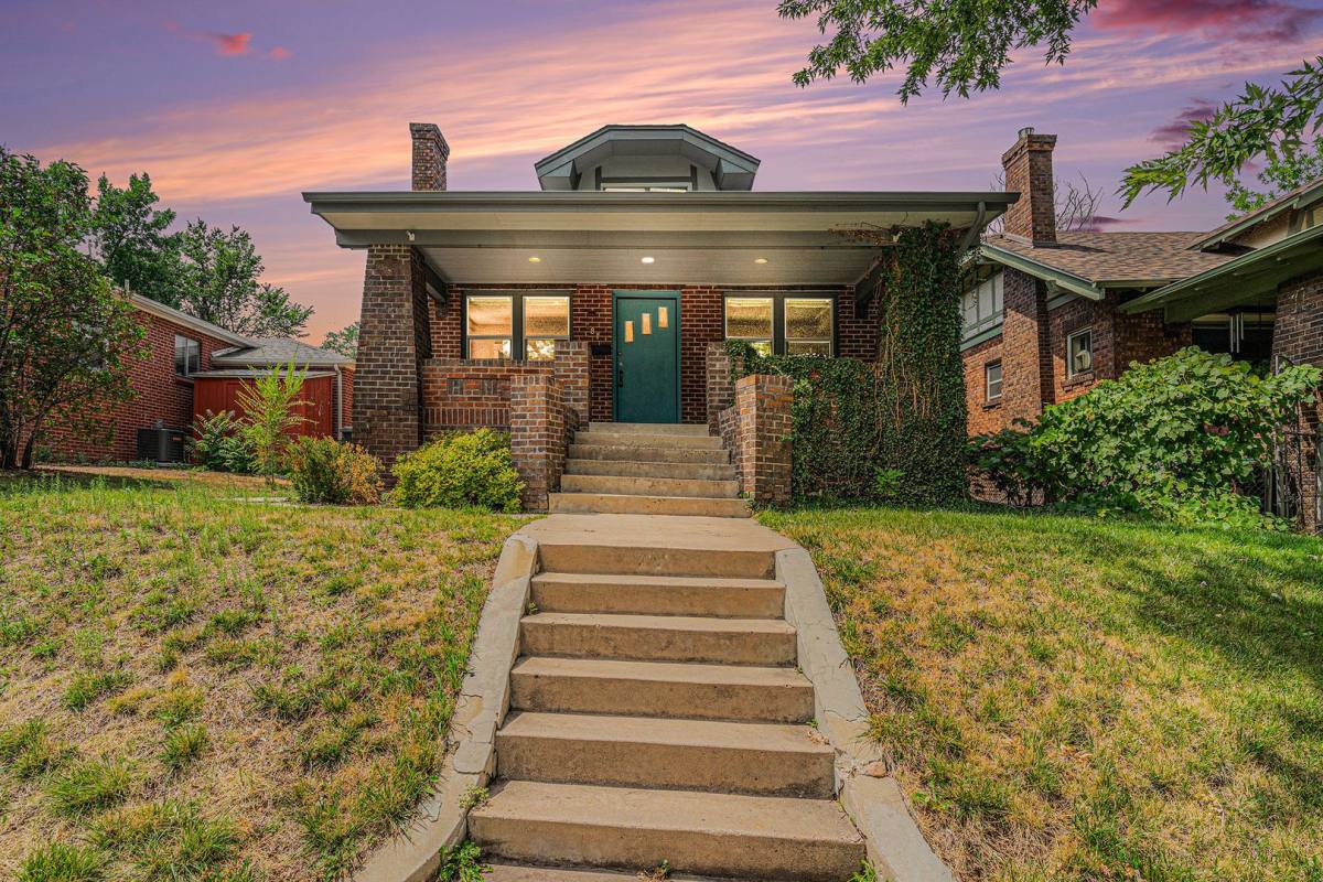 House for rent at 781 Madison St, Denver, CO 80206