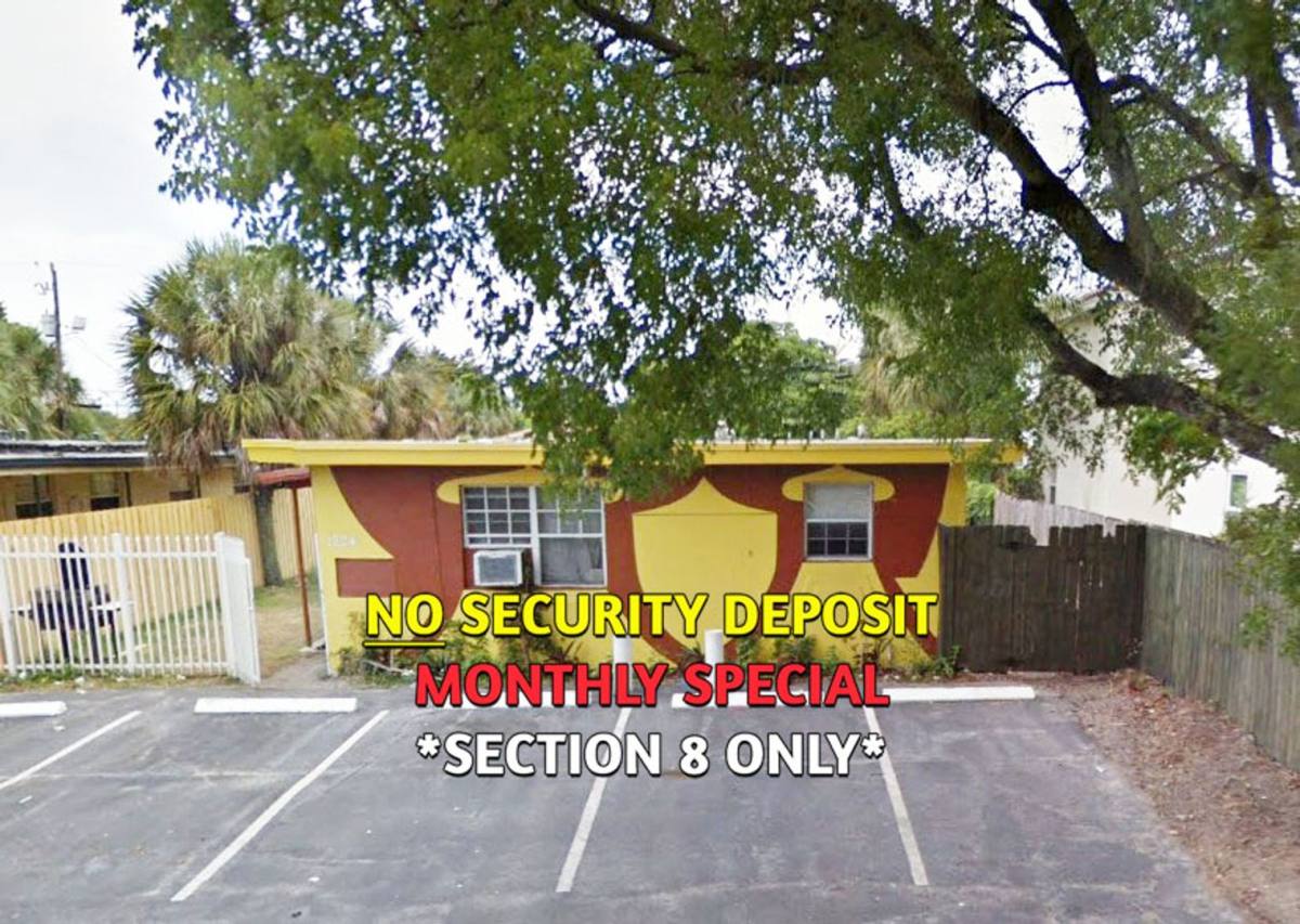 Apartment for rent at 1224 NW 3 St, Fort Lauderdale, FL 33311