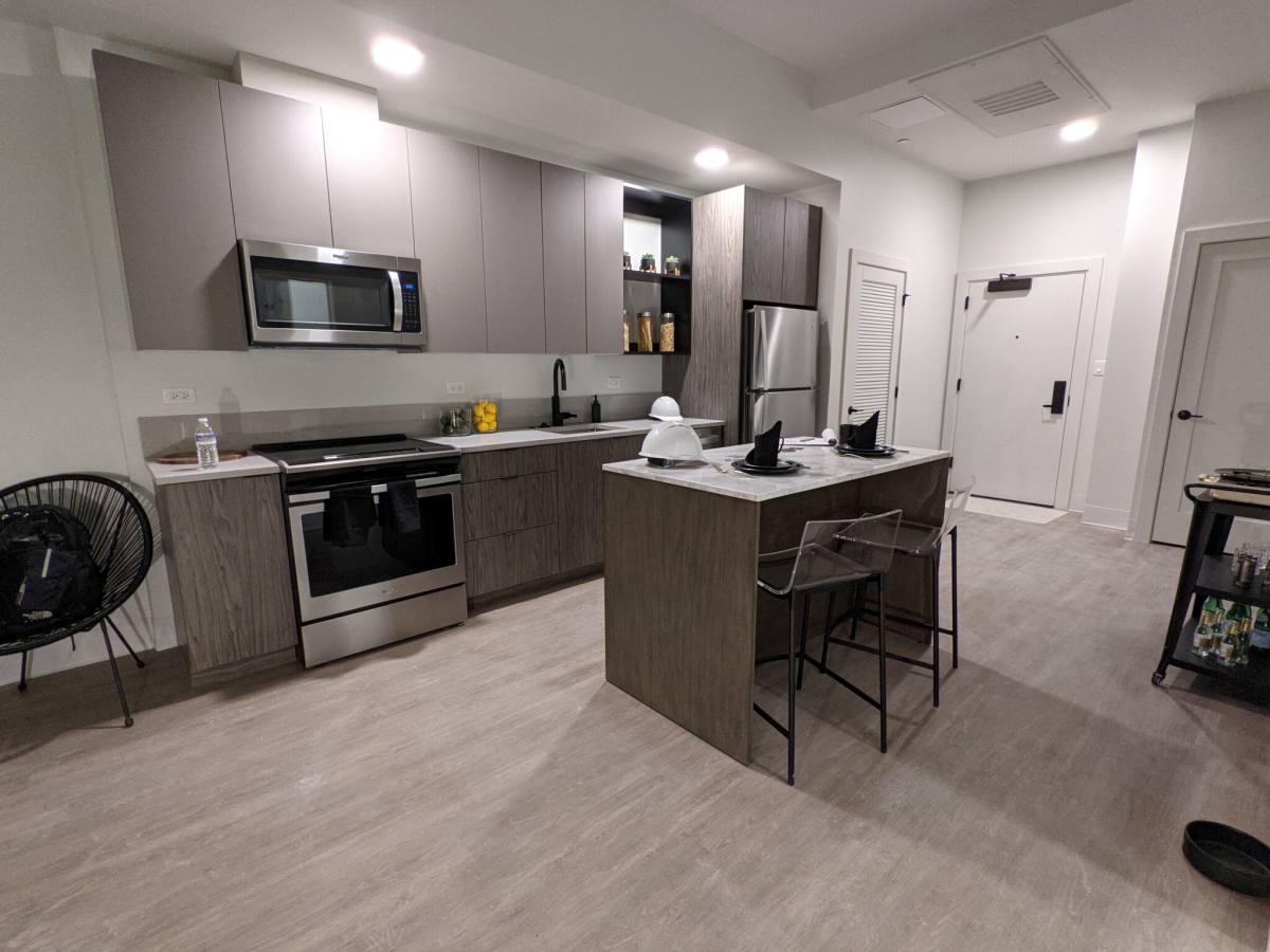 Apartment for rent at 37 N Beacon #115, Allston, MA 02134