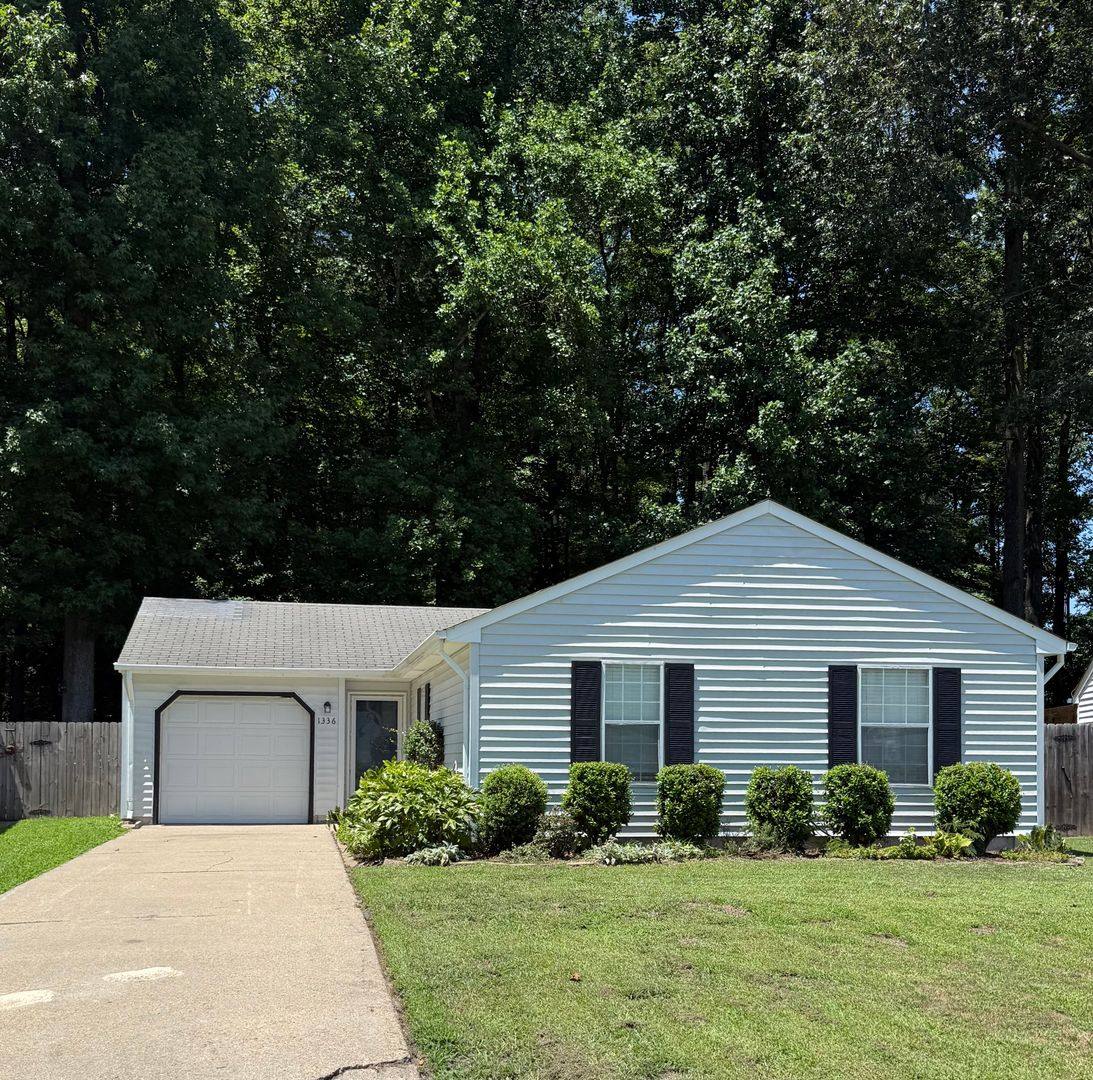 House for rent at 1336 Crane Crescent, Virginia Beach, VA 23454